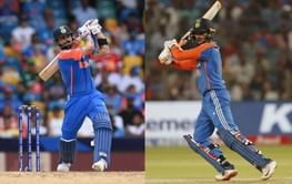 Abhishek Sharma vs Virat Kohli - comparing their stats after 17 T20Is
