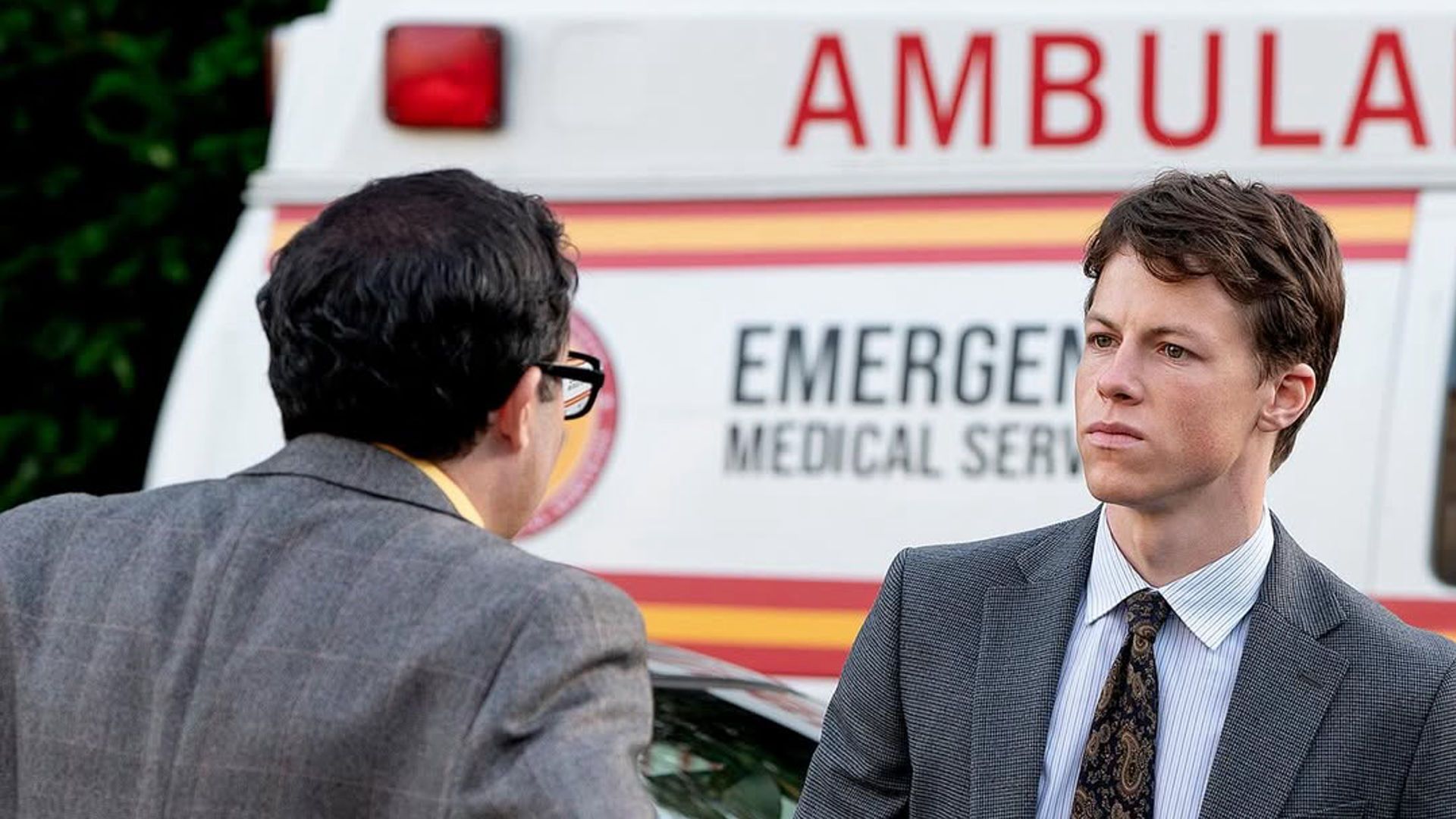 A still from the show (Image via Instagram/@usanetwork)