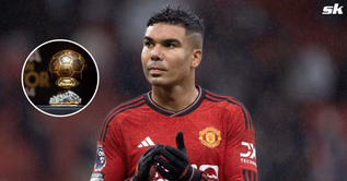 "The most balanced player last season was him" - Manchester United star Casemiro names Liverpool man as his favorite for 2025 Ballon d'Or