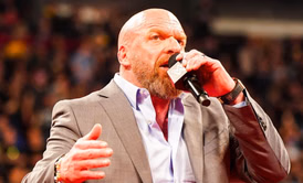 Triple H confirms WWE star is officially retiring