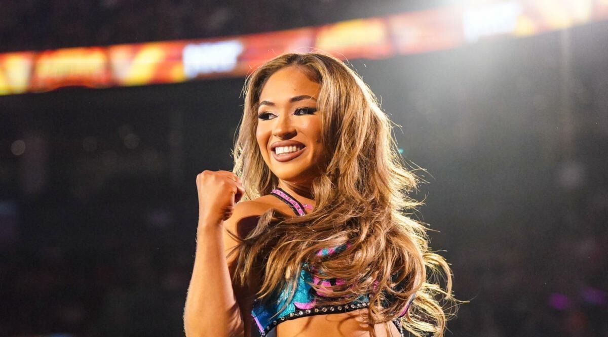 Lola Vice. [Image credits: wwe.com]