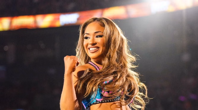 "Can be a b***h sometimes" - Lola Vice makes surprising comment regarding current WWE champion
