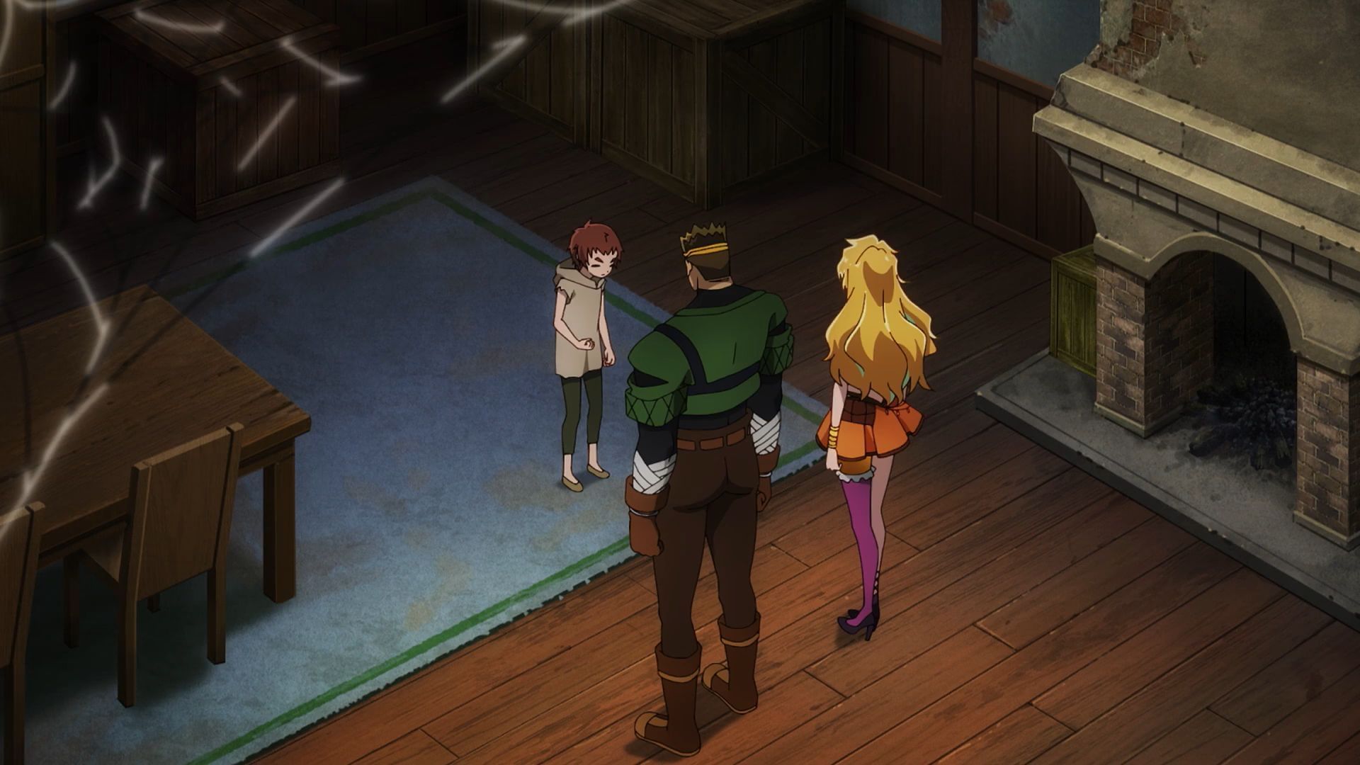 Still from the anime (Image via Studio Connect)