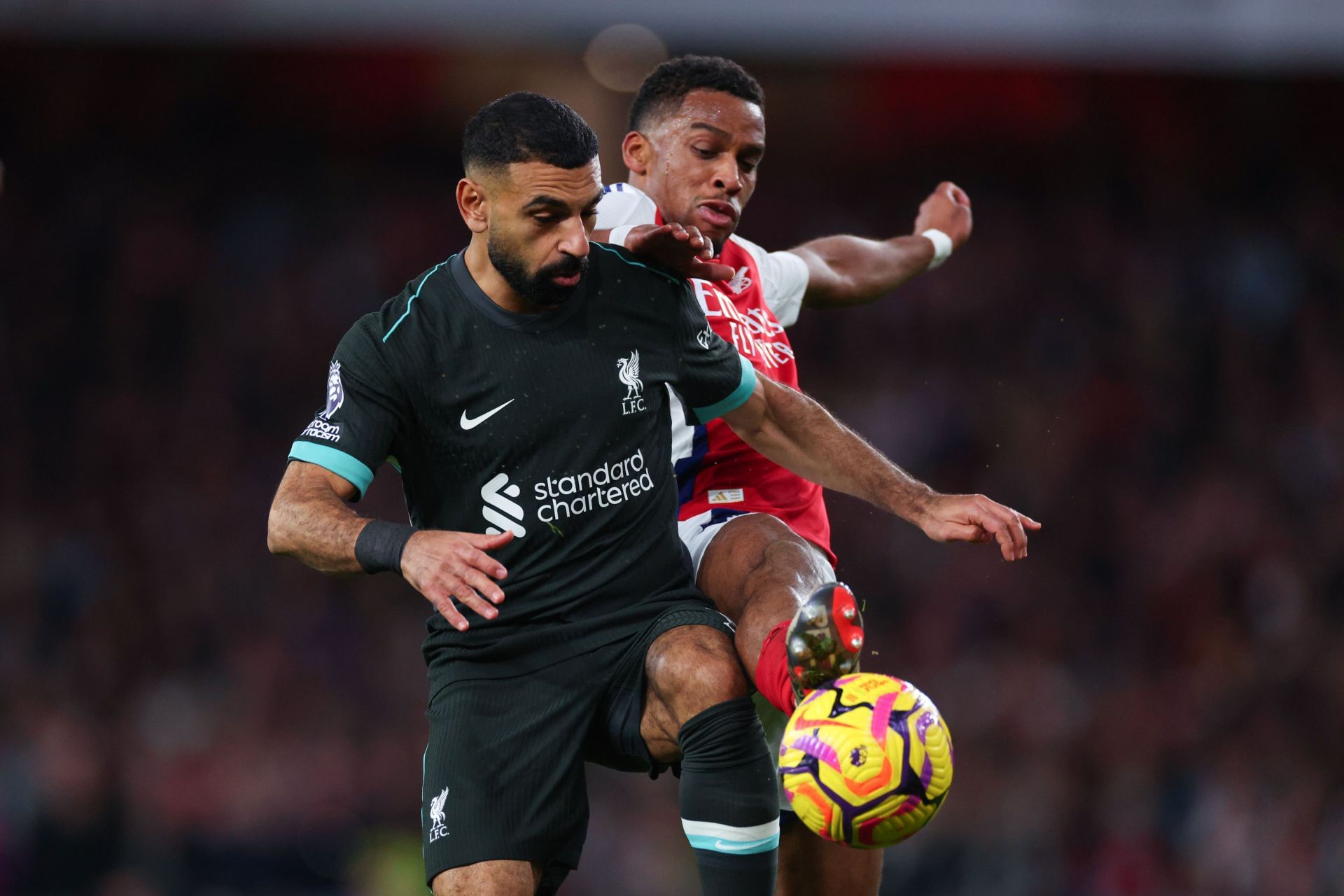 Arsenal FC v Liverpool FC - Premier League - Source: Getty
