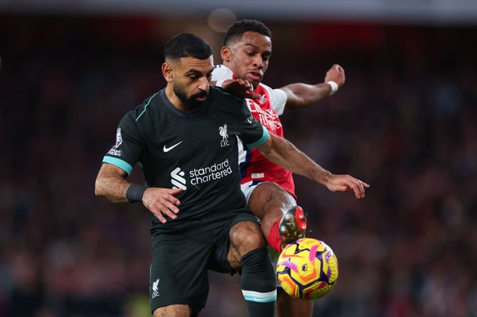 Liverpool vs Arsenal Prediction and Betting Tips | 31st August 2025