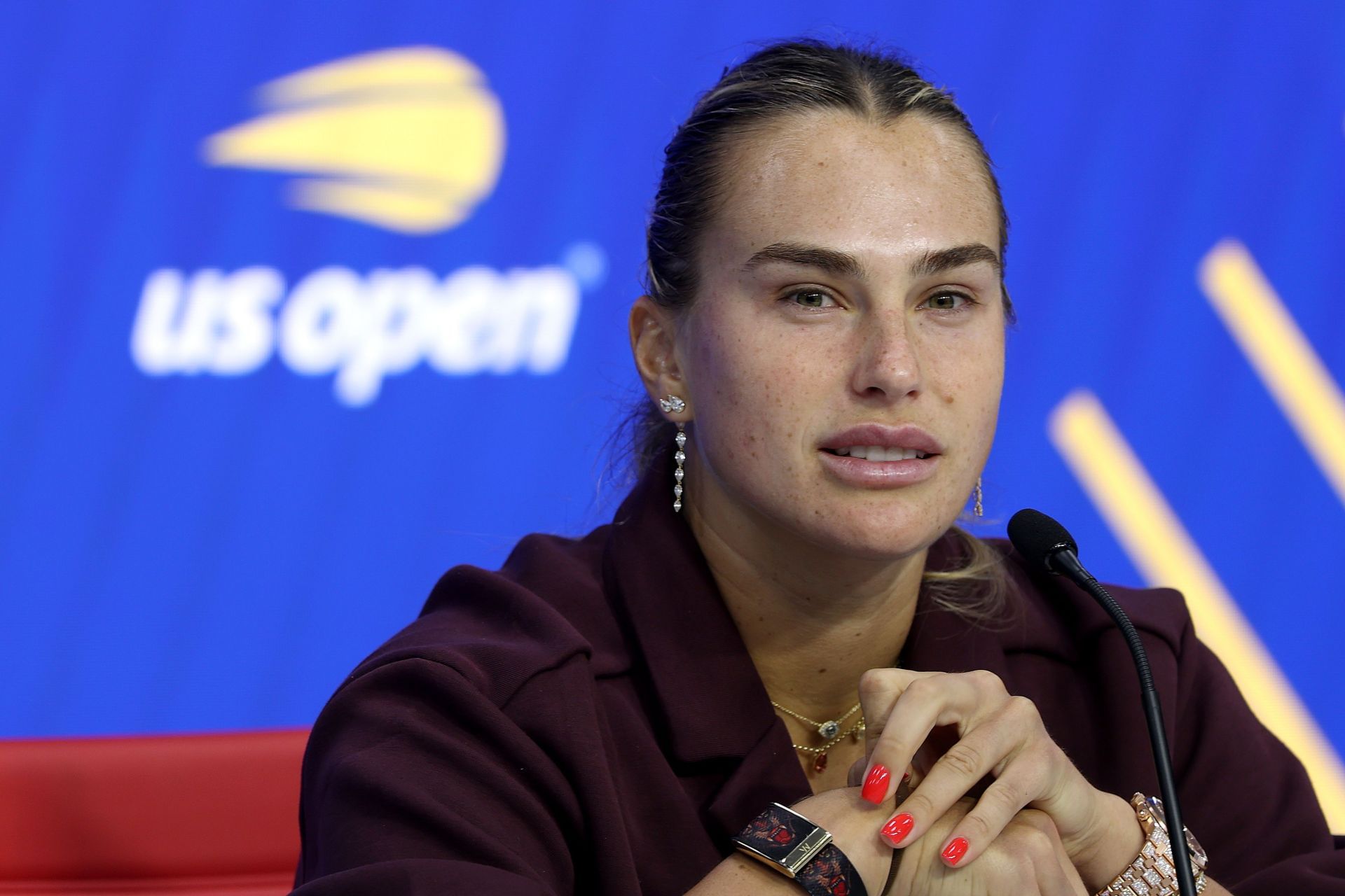 2025 US Open - Previews - Source: Getty