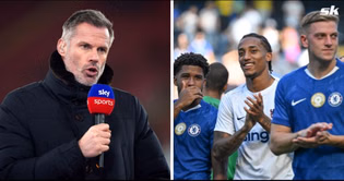 "I don't think Chelsea will qualify out of Champions League group stage" - Jamie Carragher makes bold prediction ahead of new season