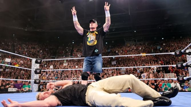 John Cena to delay his retirement until WrestleMania 42 after what he said on WWE SmackDown? Chances explored