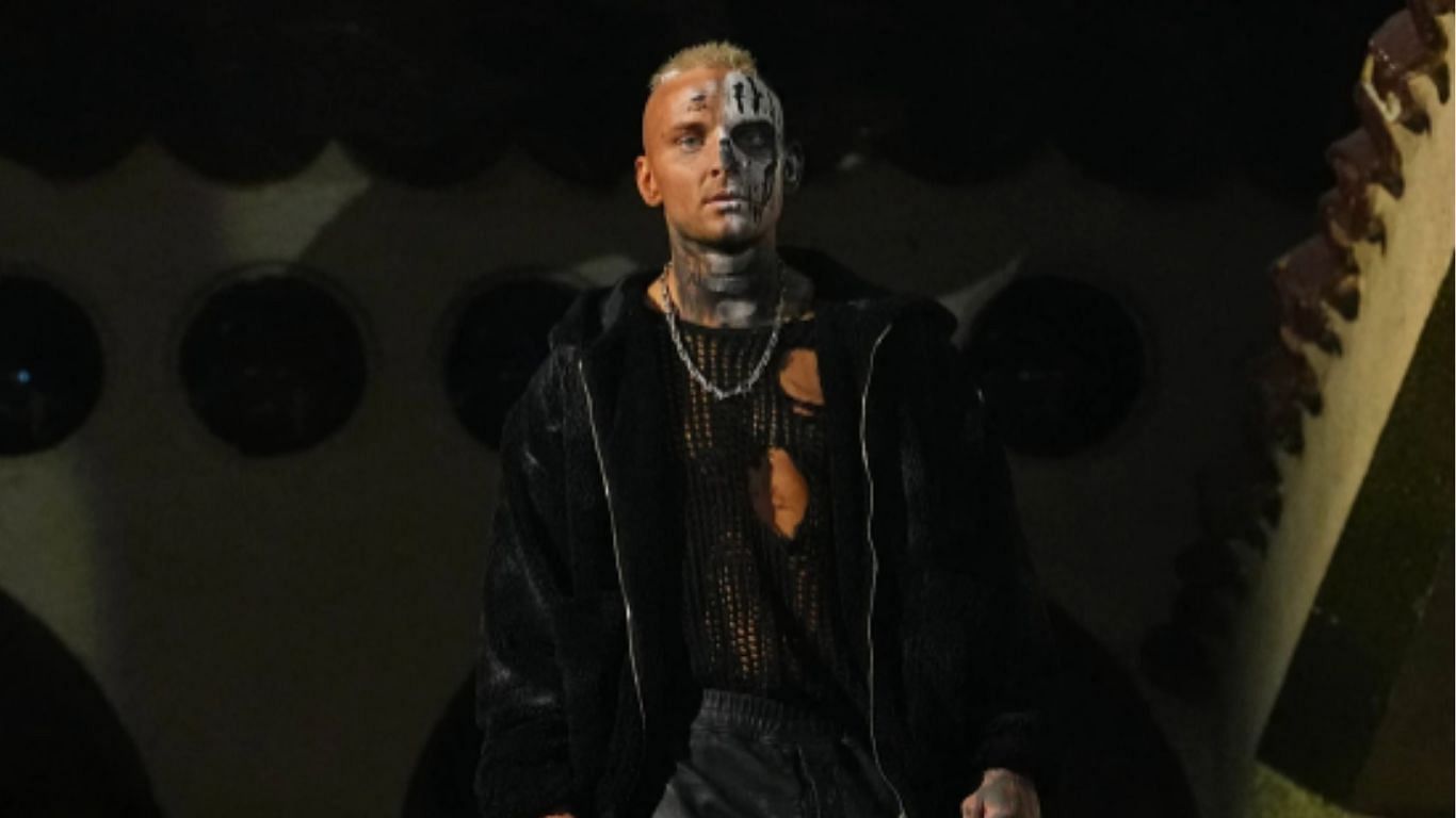 Darby Allin returned to AEW at All In [Image from allelitewrestling.com]