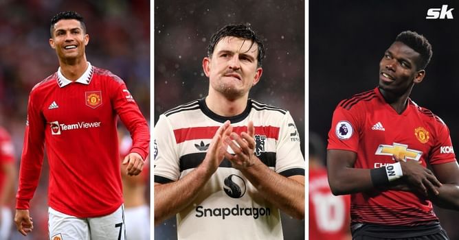 “I don’t like to defend against that” - Harry Maguire picks Cristiano Ronaldo, Pogba and others in dream 5-a-side team