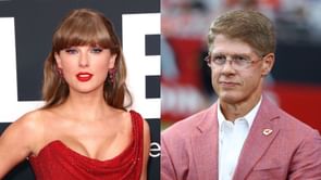 "We love having her" - Chiefs owner Clark Hunt showers Taylor Swift with praise for influencing young audience's interest in NFL
