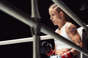 Stella Hemetsberger reveals game plan against Jackie Buntan: “Whatever is needed to win”
