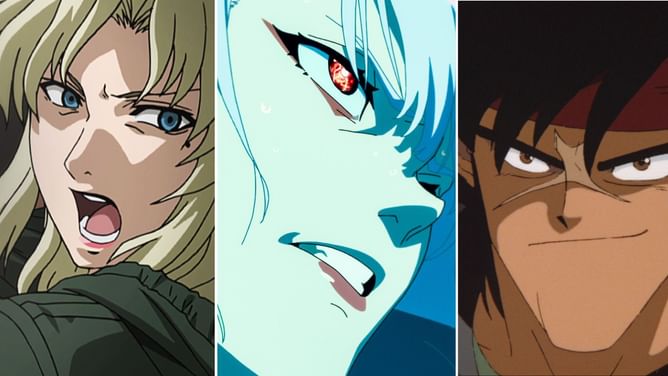10 best anime to watch if you like Fast and Furious