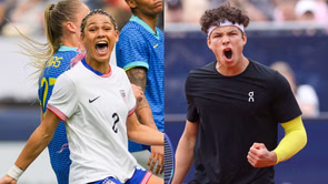 "They’ve been with me every single day" - Ben Shelton gives shout out to girlfriend Trinity Rodman & his family for 'pushing' him to win Canadian Open