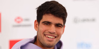 "I don’t step into the gym at all" - Carlos Alcaraz reveals how he embraced laid-back attitude during fun vacation ahead of Cincinnati Open