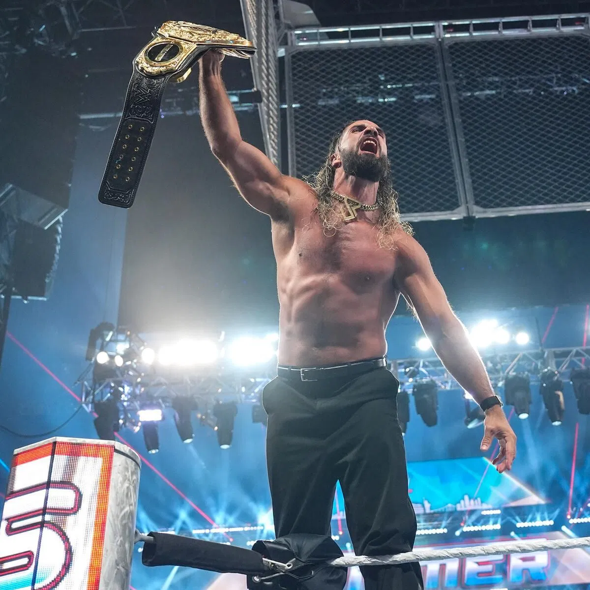 What is next for Seth Rollins? (via WWE.com)