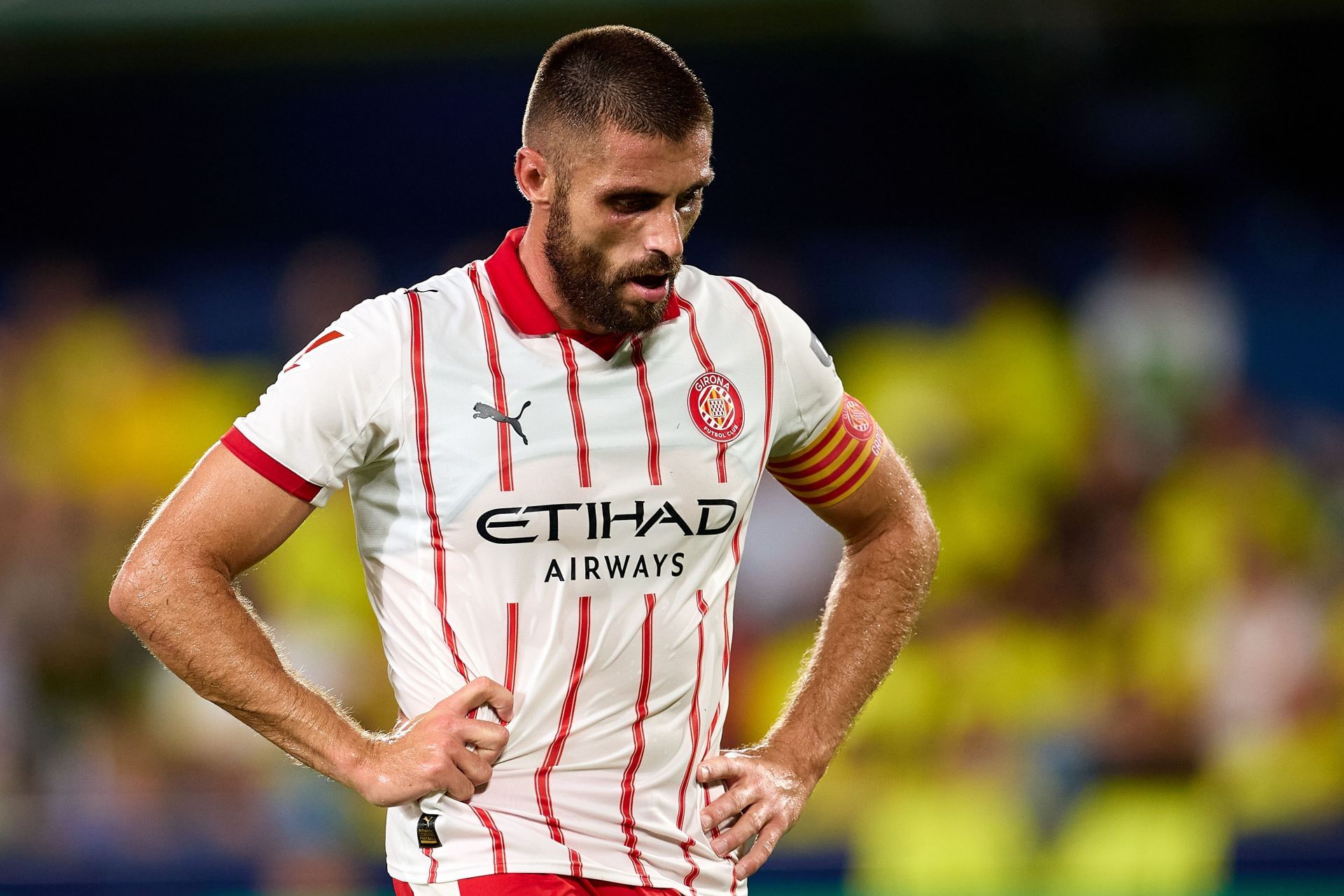 Villarreal CF v Girona FC - LaLiga EA Sports - Source: Getty
