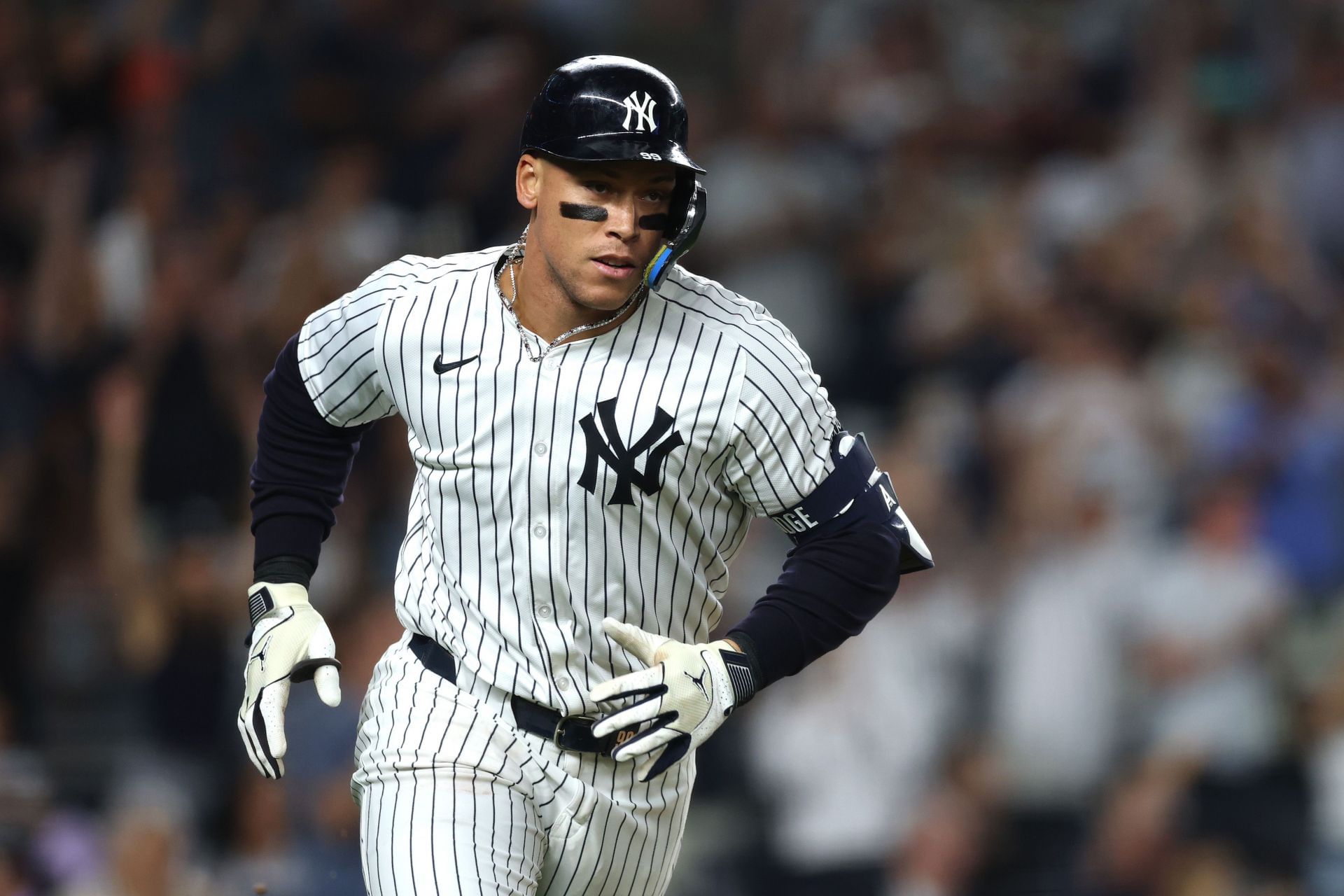 Houston Astros v New York Yankees - Source: Getty