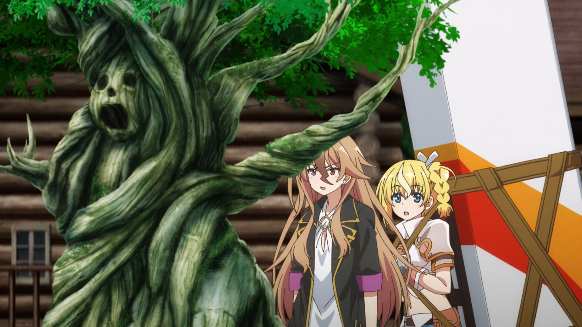 Still from the anime (Image via Studio Gokumi, AXsiZ)