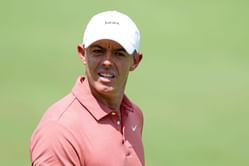 Rory McIlroy lauds English golfer as latter’s Ryder Cup future continues in doubt