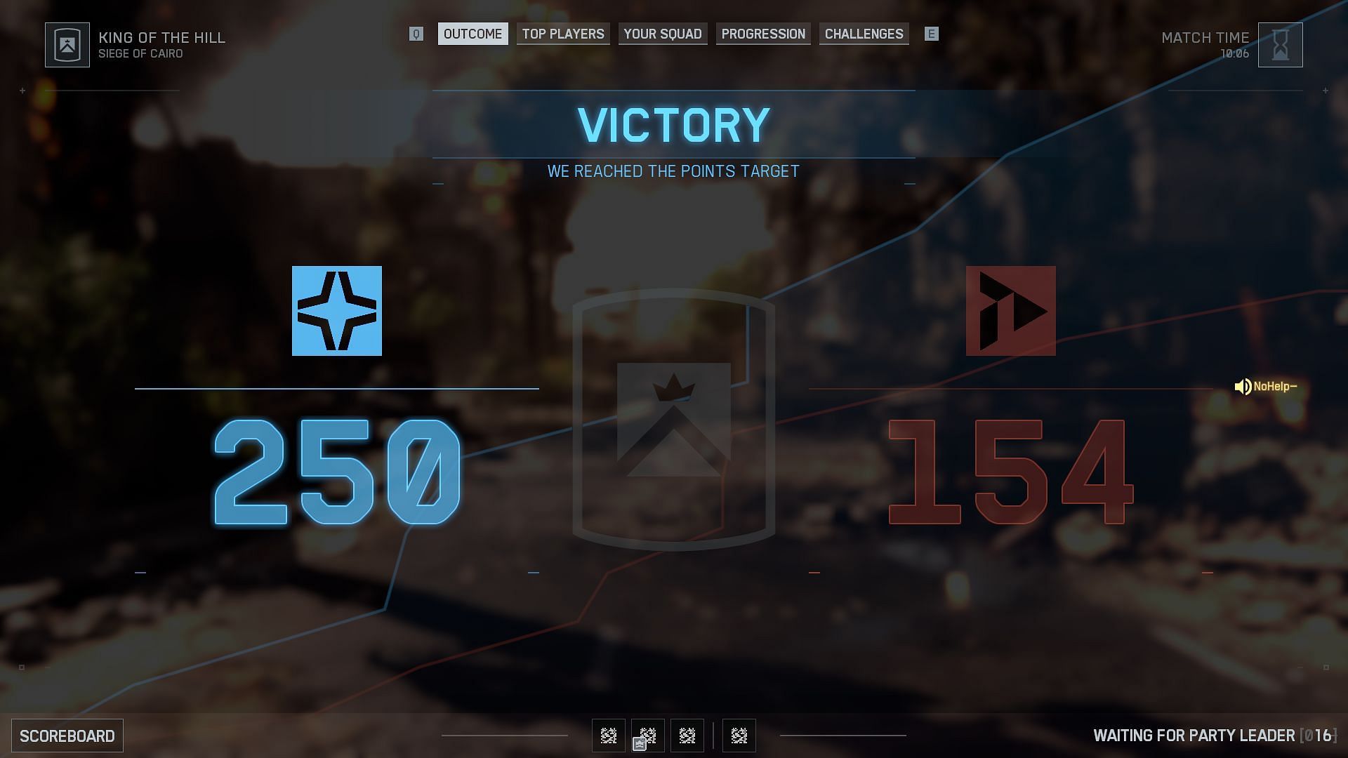 SMGs thrive in King of the Hill and Domination game modes (Image via Sportskeeda Gaming || EA)