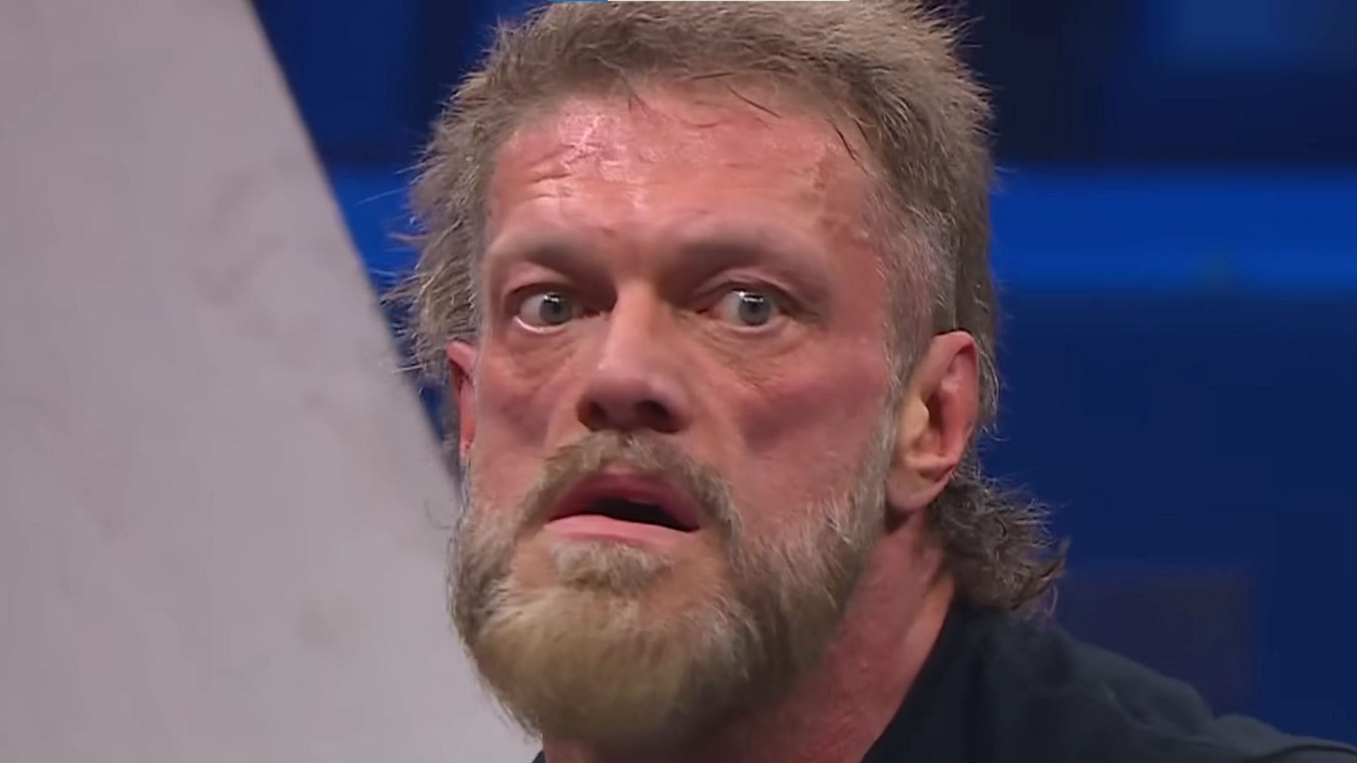 Adam Copeland is a former two-time AEW TNT Champion. (Image via his AEW YouTube)  