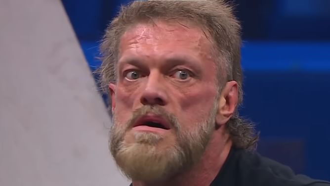 Former WWE champion lists injuring Adam Copeland (fka Edge) as one of the greatest days of his life