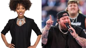 Alicia Taylor christens Jelly Roll with new WWE nickname ahead of SummerSlam debut