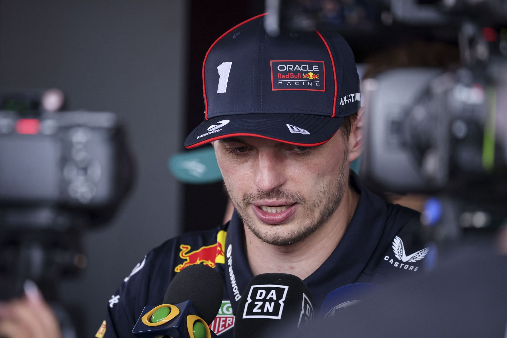 F1 Grand Prix Of Hungary - Post Qualifying - Source: Getty