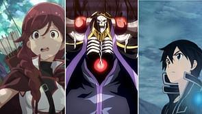 10 best thriller isekai anime that will keep you glued to the screen