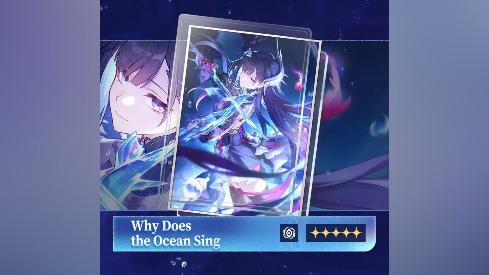 Why Does the Ocean Sing (Image via HoYoverse)