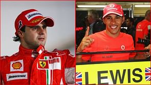 "Felipe Massa is the 2008 F1 champion": Ferrari icon's honest opinion on Lewis Hamilton's first title triumph