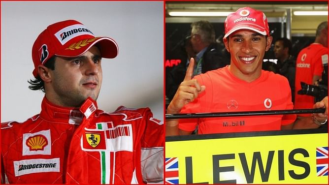 "Felipe Massa is the 2008 F1 champion": Ferrari icon's honest opinion on Lewis Hamilton's first title triumph