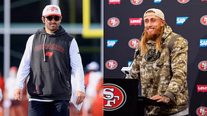 "Bring your own juice" - Baker Mayfield gets real about NFL banning ammonia inhalants 1 day after George Kittle became 'distraught' over rule change