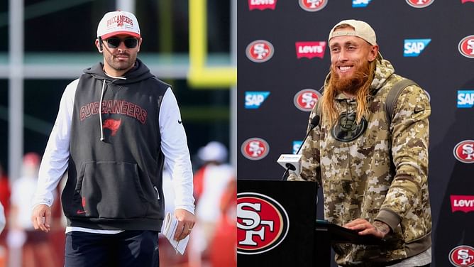 "Bring your own juice" - Baker Mayfield gets real about NFL banning ammonia inhalants 1 day after George Kittle became 'distraught' over rule change