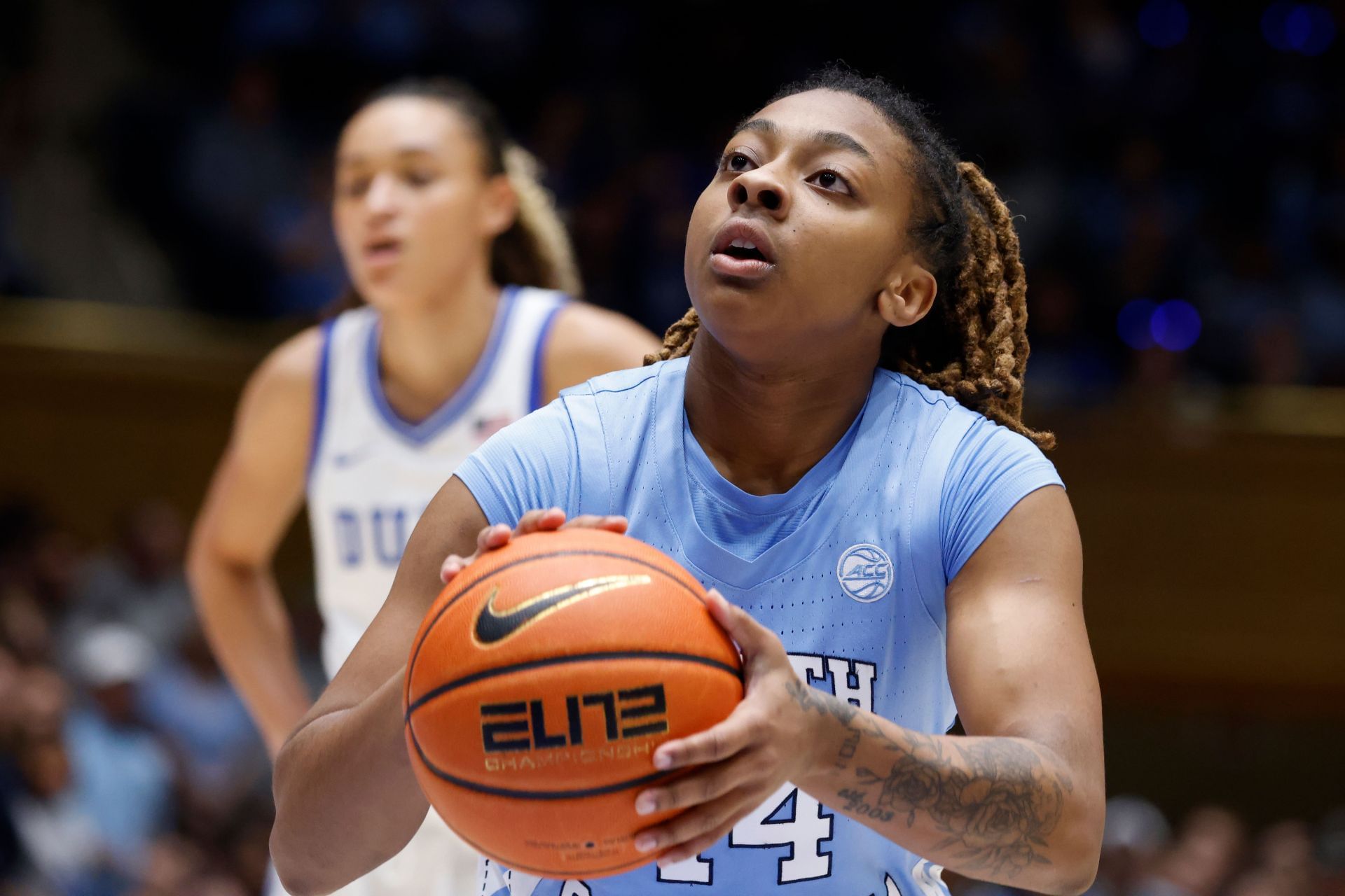 North Carolina v Duke - Source: Getty