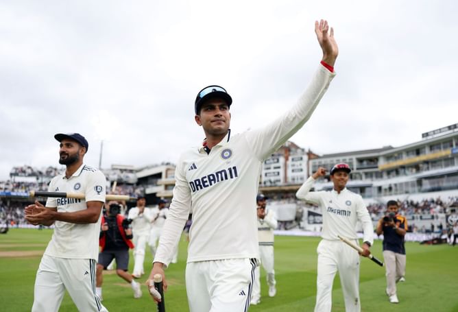 Duleep Trophy 2025: Meet the captains ft. Shubman Gill
