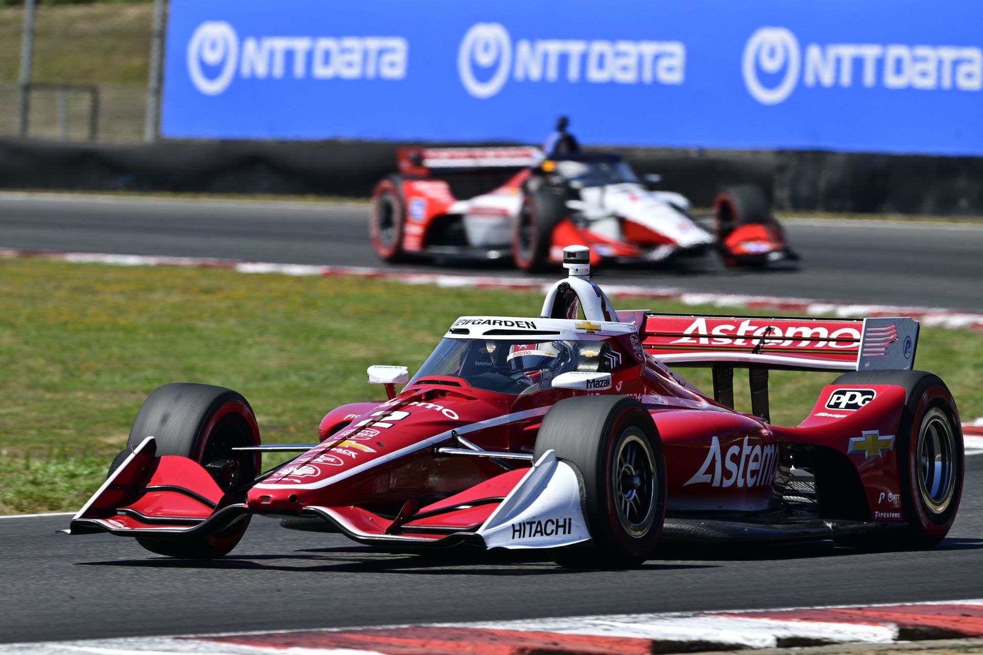 NTT INDYCAR Series BITNILE.com Grand Prix of Portland - Source: Getty