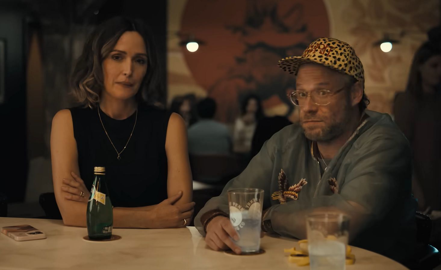 A still from the trailer (Image via YouTube/@AppleTV)