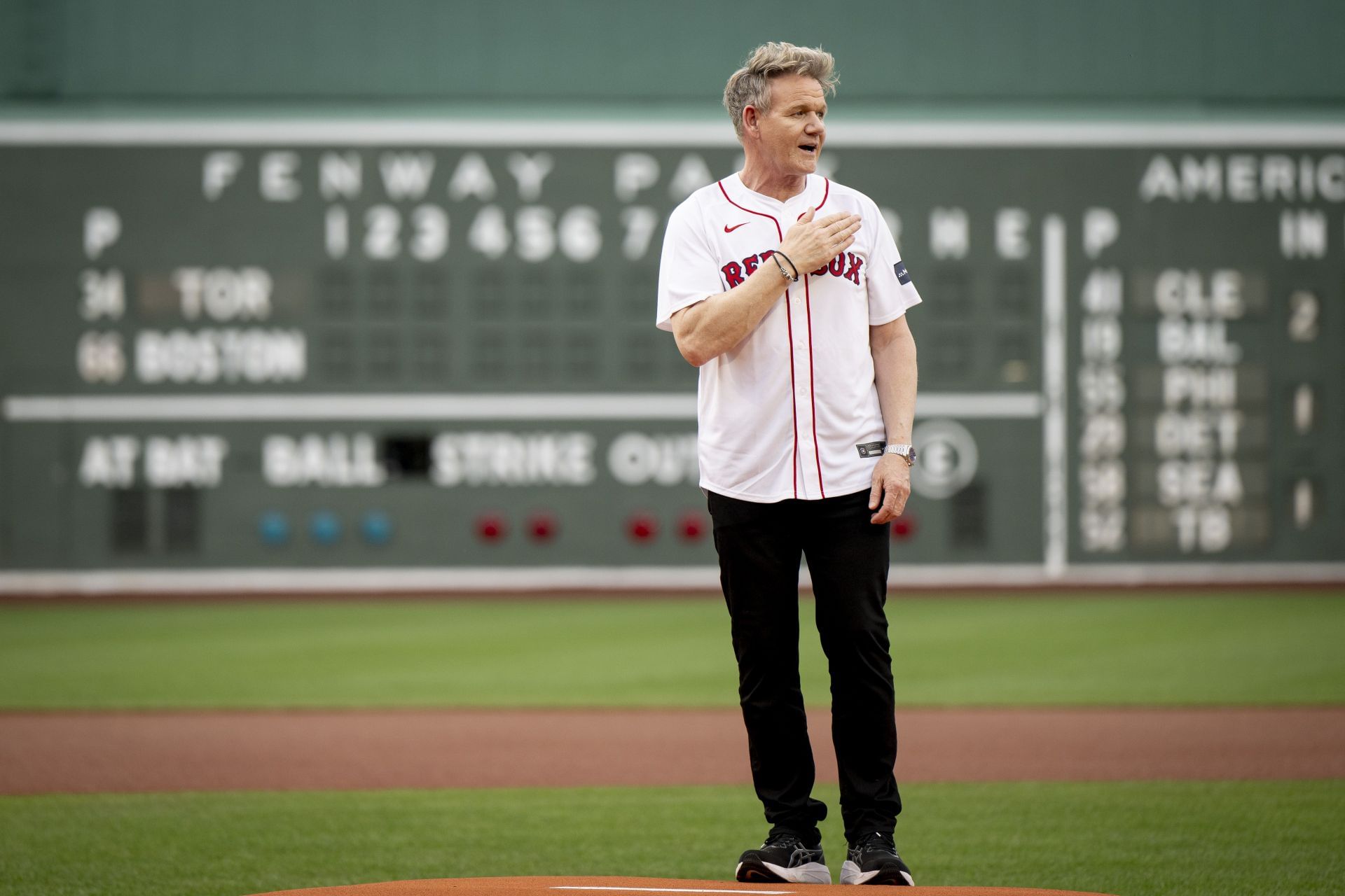 Gordon Ramsay (Image via Getty)