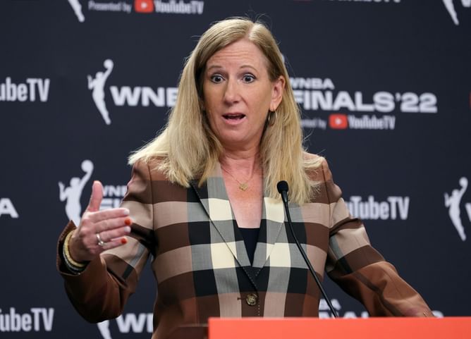 "Just don't know how to run a league": Analyst goes off on WNBA's Caitlin Clark treatment and Boston's ownership bid snub