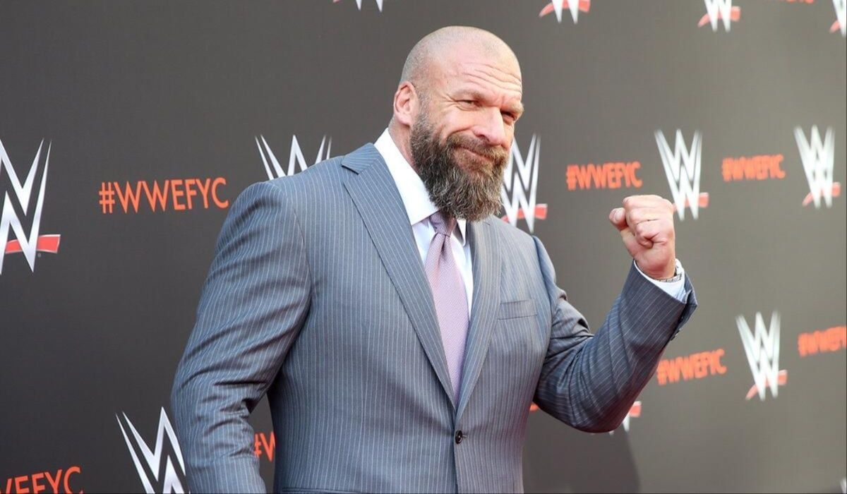 Questions raised on Triple H