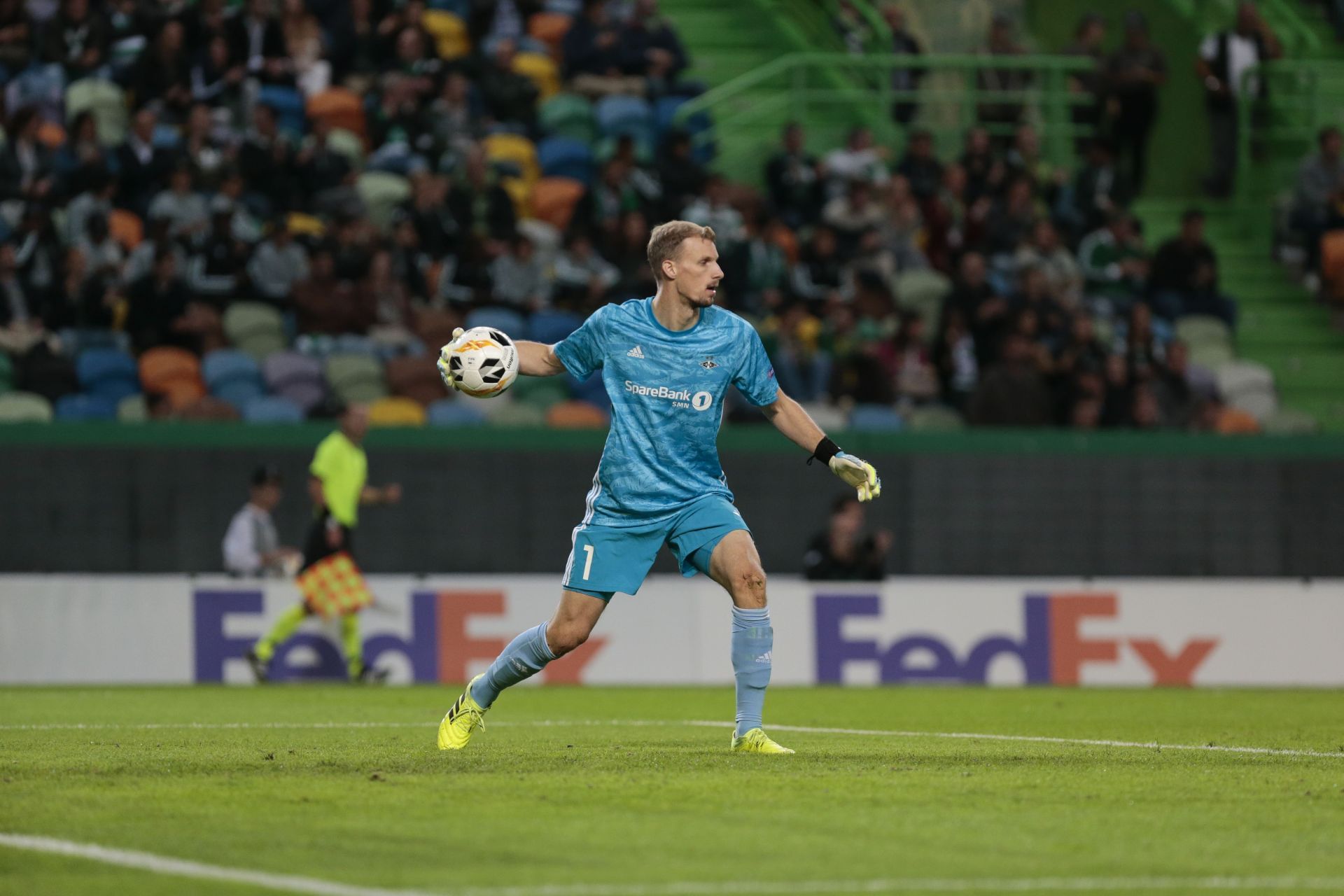 Sporting CP v Rosenborg - UEFA Europa League Group D - Source: Getty