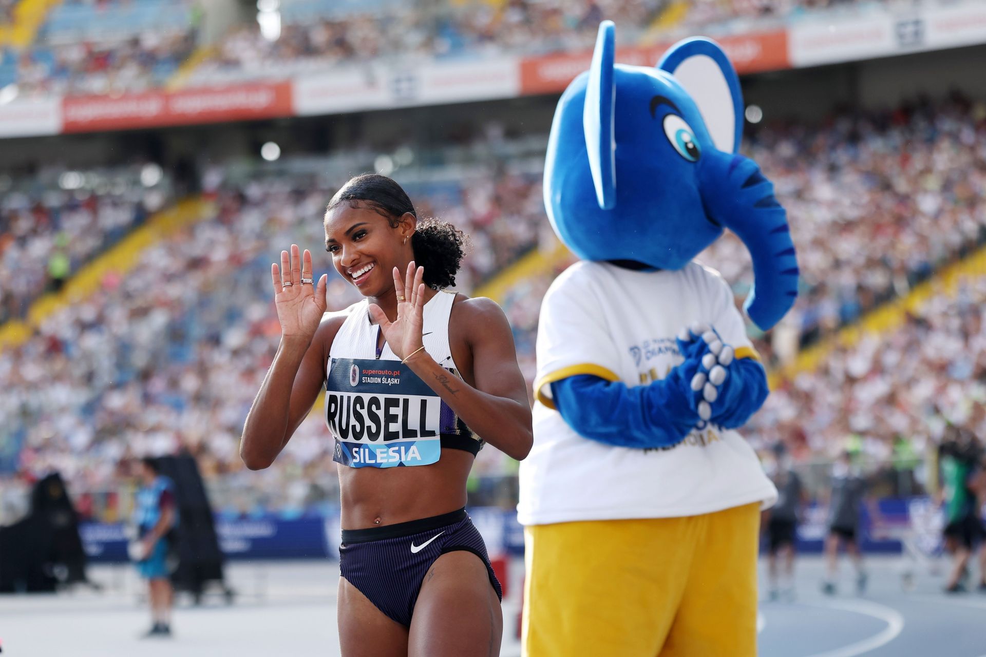 2025 Diamond League - Silesia - Source: Getty