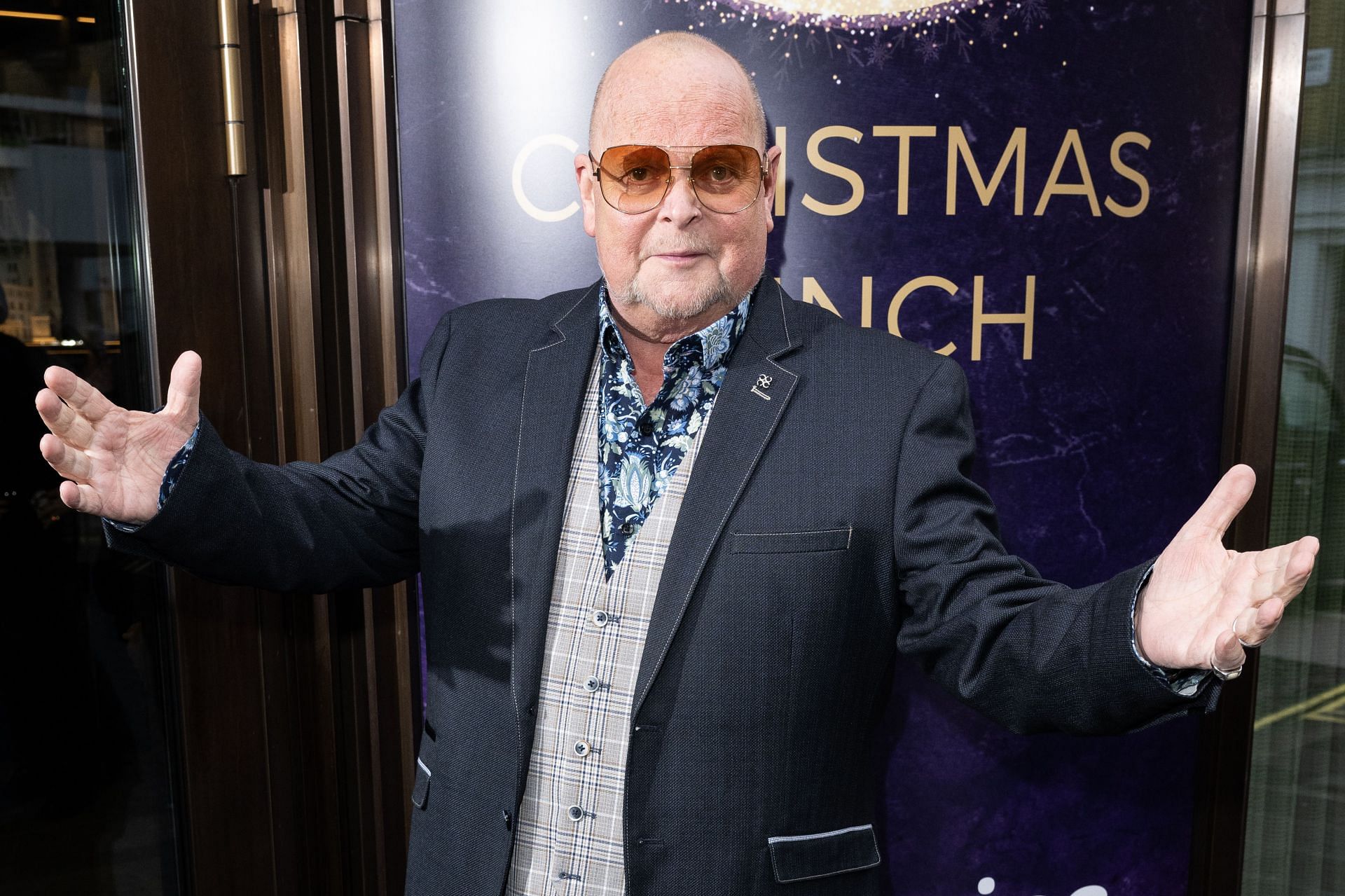 TRIC Christmas Lunch 2023 - Arrivals - Source: Getty