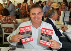 Where is Jim Acosta now? Matt Walsh slams anchor’s interview with Joaquin Oliver’s AI version as “dehumanizing” and “extremely depressing”