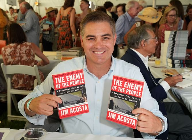 Where is Jim Acosta now? Matt Walsh slams anchor’s interview with Joaquin Oliver’s AI version as “dehumanizing” and “extremely depressing”