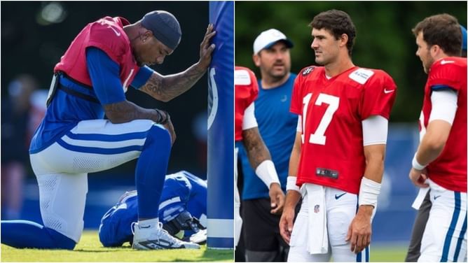 "That’s not where the answer is": Deshaun Watson's coach drops cryptic comment on Colts choosing Daniel Jones as QB1 over Anthony Richardson