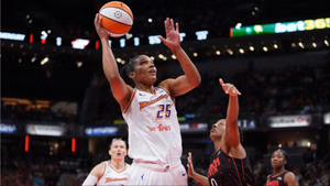 WNBA Most Valuable Player (MVP) Ladder Race 2025: Huge moves as Caitlin Clark's teammate makes noise, Alyssa Thomas on a heist