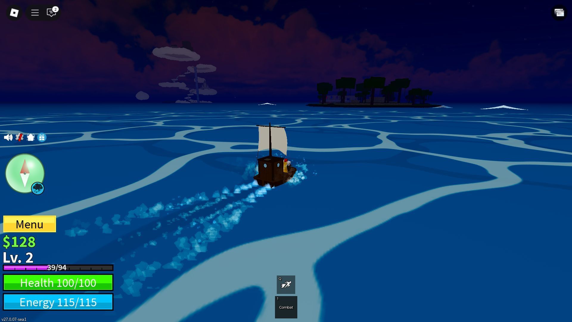 Gameplay still (Image via Roblox)